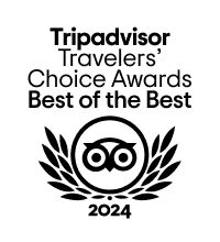 Tripadvisor Travelers' Choice Award 2024